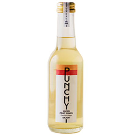 Punchy Drinks Non Alcoholic Spiced Rum Punch 0% - LightDrinks