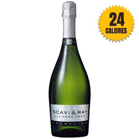 Scavi & Ray Prosecco Non Alcoholic 0.0% - 750ml - LightDrinks
