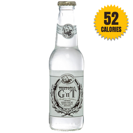 TeeTotal G 'n' T Non Alcoholic Gin - 200ml - LightDrinks