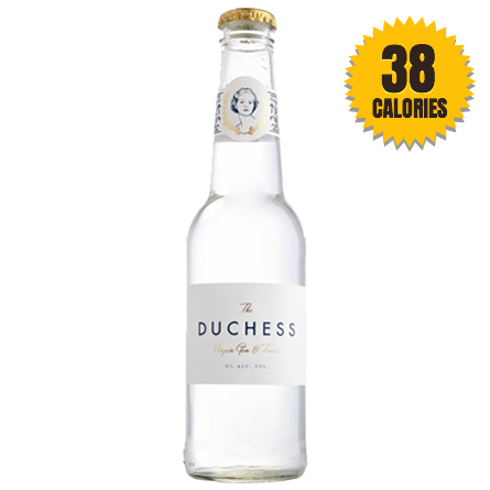 The Duchess Non Alcoholic Virgin Gin & Tonic - 275ml - LightDrinks