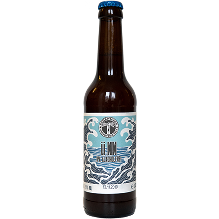 Kehrwieder ü.NN IPA Alkoholfrei 0.4% - 330ml - LightDrinks