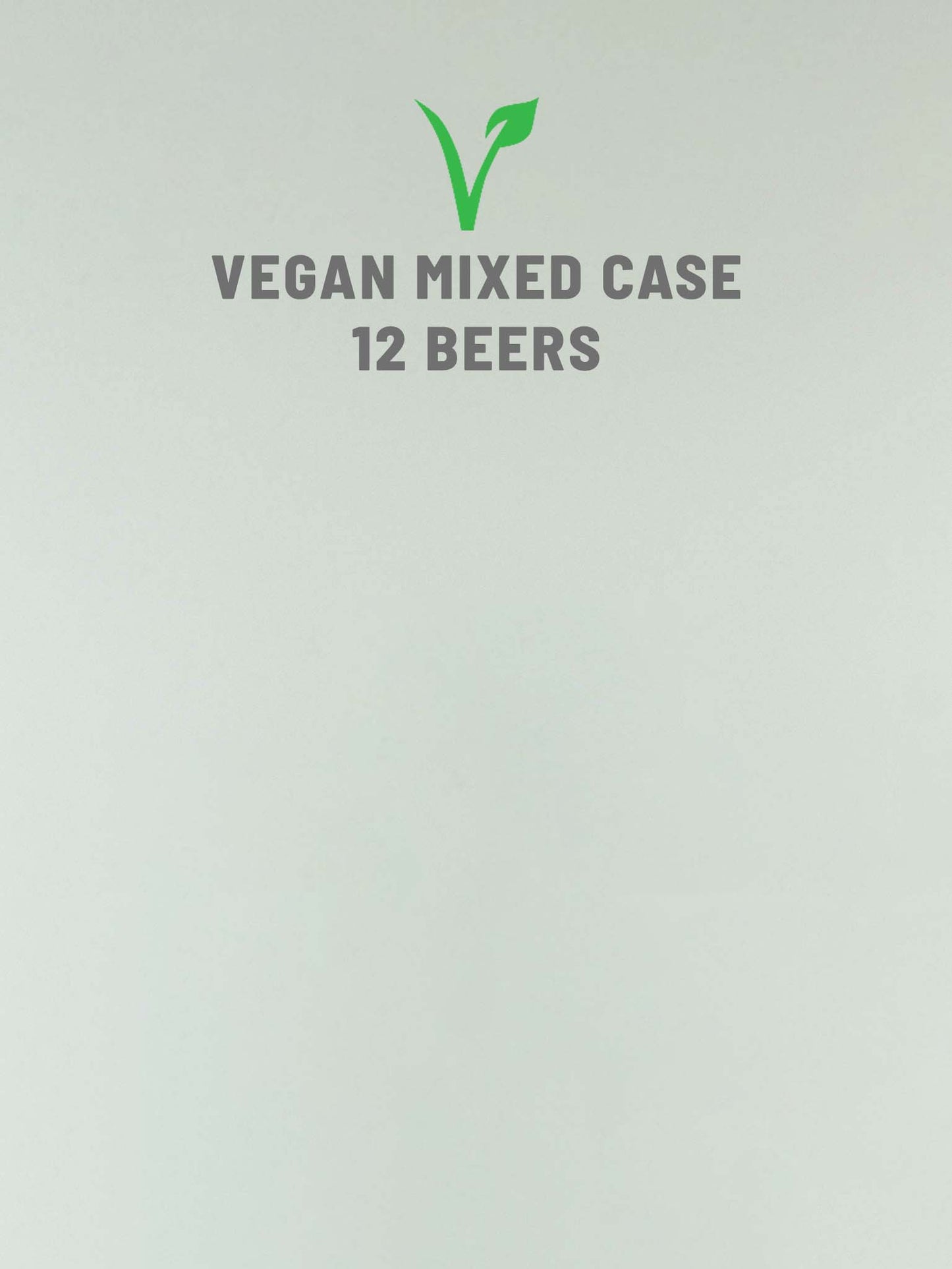 Vegan Mixed Case