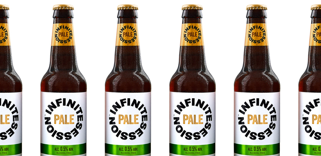 The Midweek Drink - Infinite Session Pale Alcohol Free