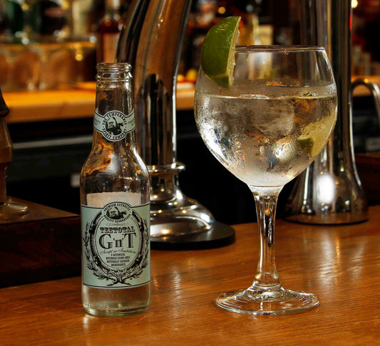 The Midweek Drink - Teetotal G 'n' T