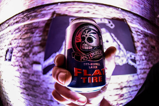 The Midweek Drink - Pistonhead Flat Tire Non Alcoholic