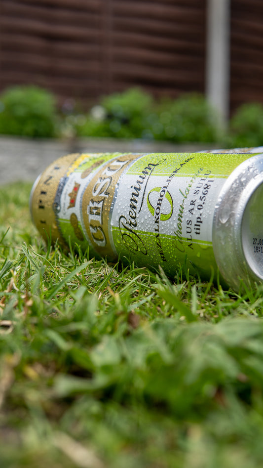 Cesu Premium Lime Alcohol Free