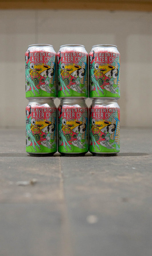 The Midweek Drink - Beavertown Lazer Crush