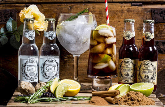 The Midweek Drink - TeeTotal Cuba Libre