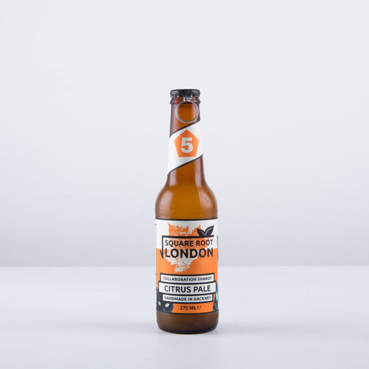 The Midweek Drink - Square Root Citrus Pale Shandy