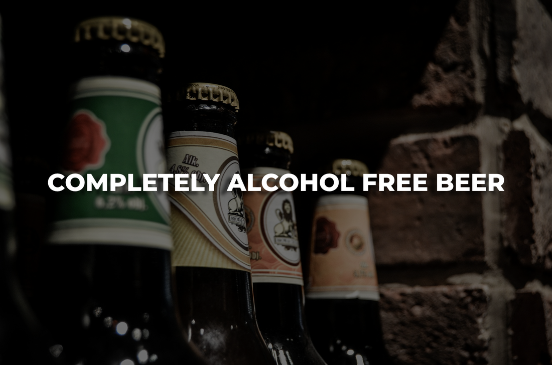 5 Completely Alcohol Free Beers (The Best Ones to Try)
