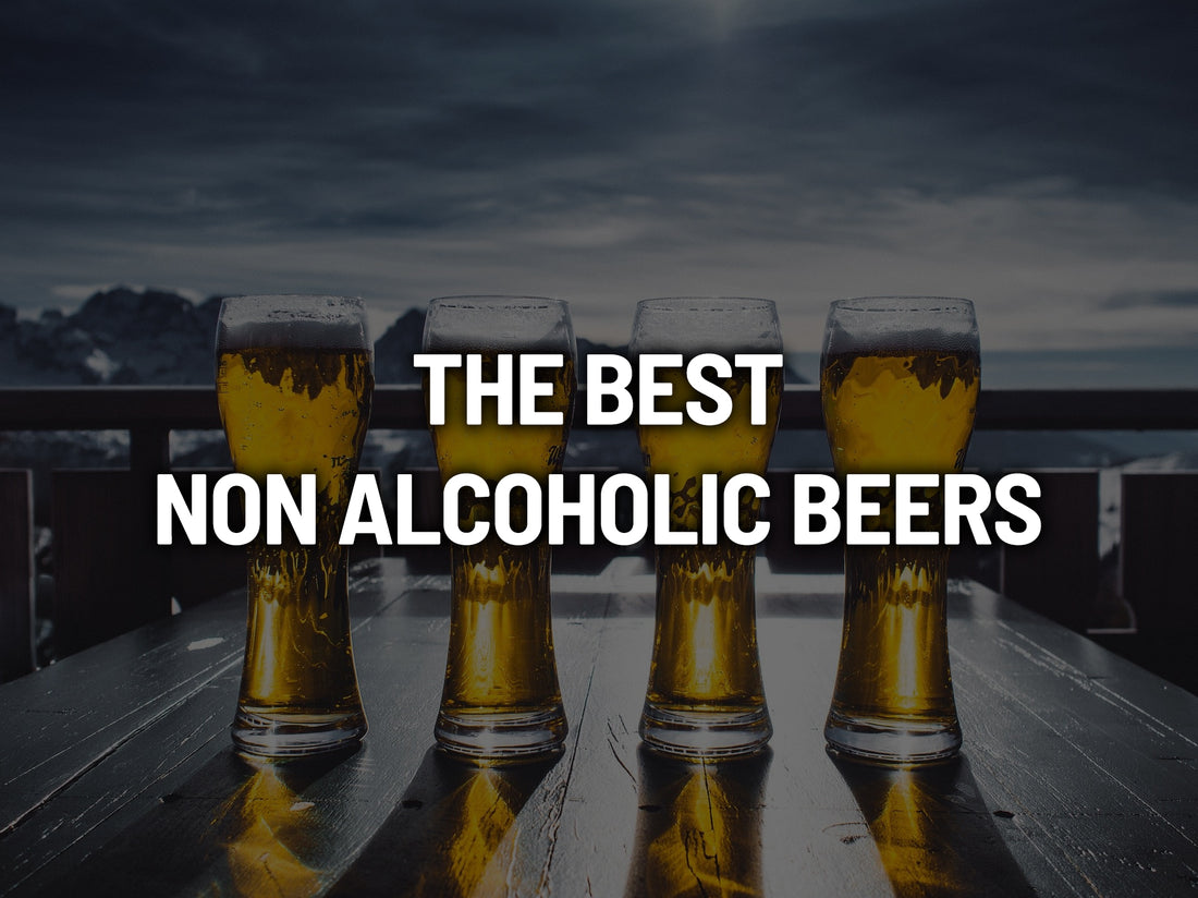 The Best Non Alcoholic Beers & Alcohol Free Beers in 2024