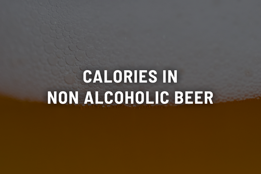 Calories, Carbohydrates & Sugar in Non Alcoholic Beer