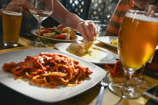 Food Pairing & Beer