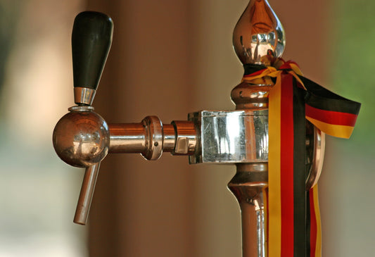A Look at German Beer!