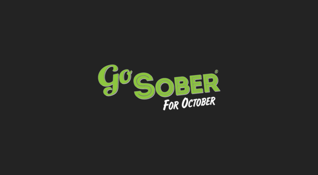 Go Sober for October