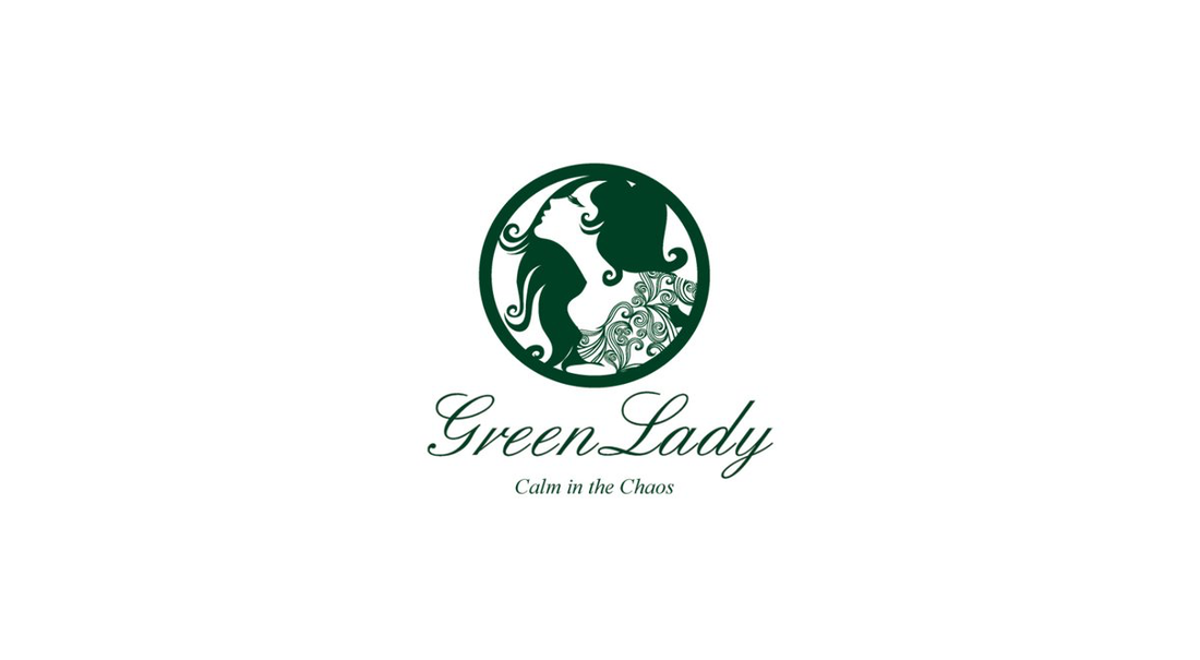 The Midweek Drink - Green Lady Sparkling Tea