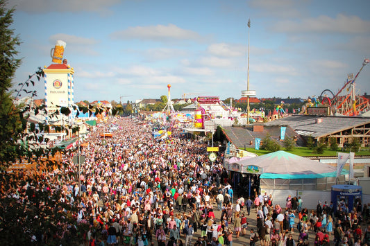 Oktoberfest – What Is It and What’s It All About?