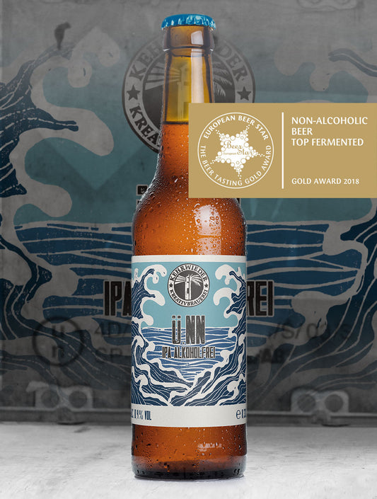 The Midweek Drink - Kehrwieder ü.NN IPA
