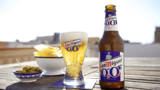 The Midweek Drink - San Miguel 0.0%