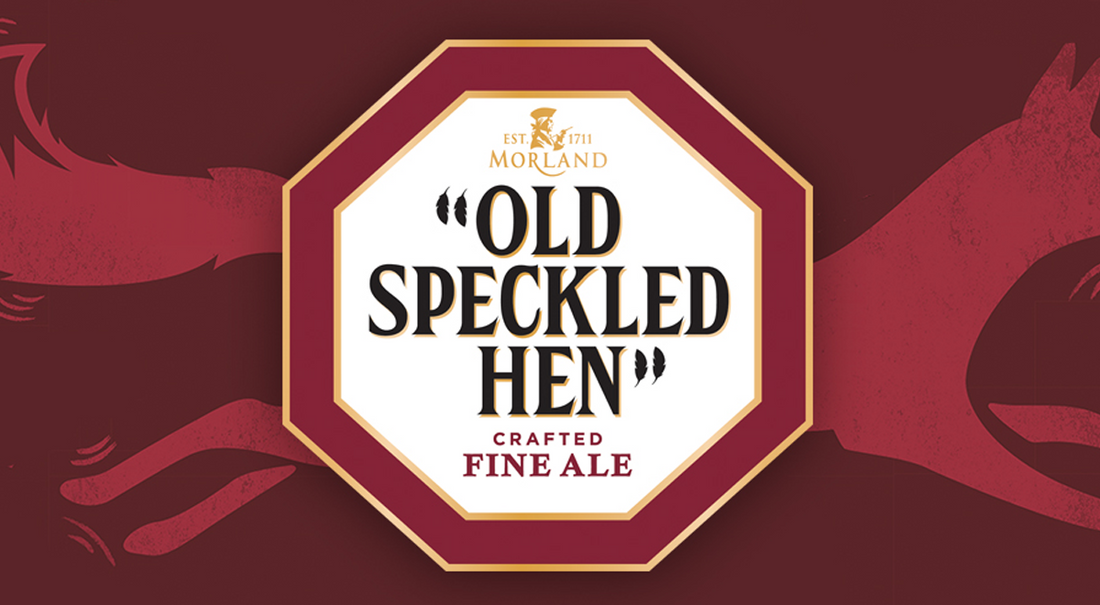 The Midweek Drink - Old Speckled Hen Low Alcohol