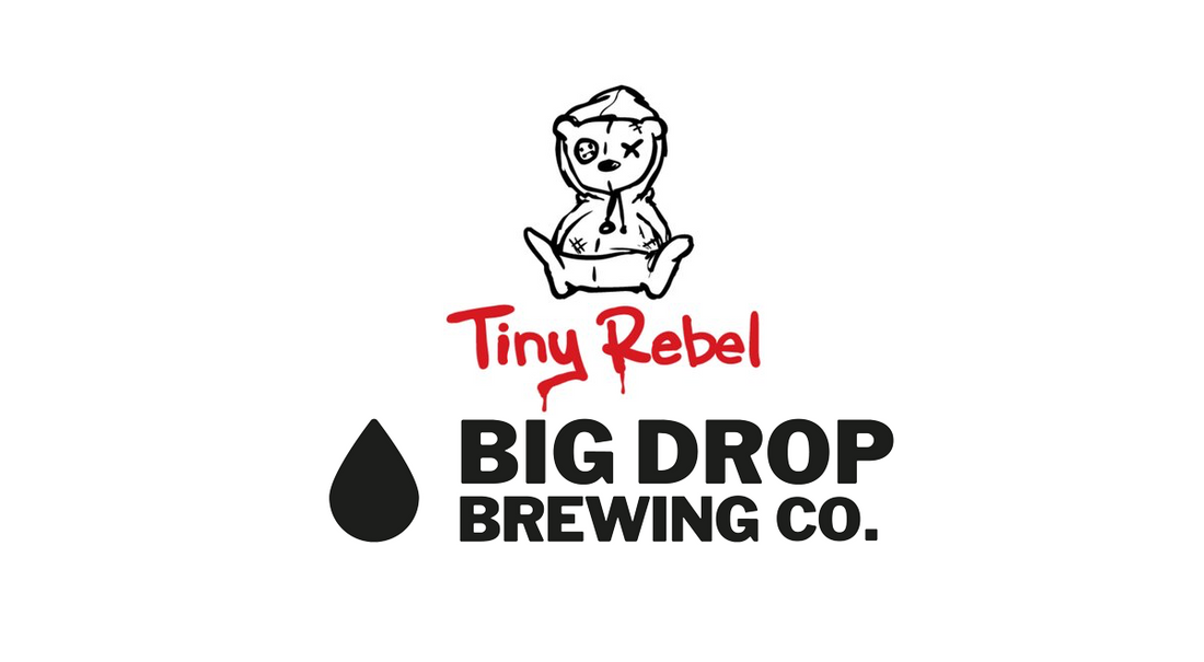 The Midweek Drink - Tiny Rebel x Big Drop Brew 7th Birthday