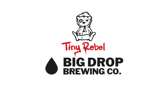 The Midweek Drink - Tiny Rebel x Big Drop Brew 7th Birthday