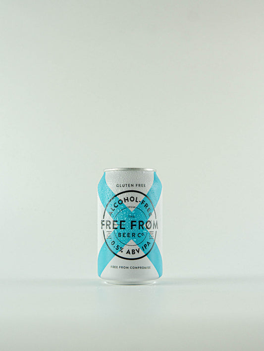 The Free From Beer Co Alcohol Free IPA 0.5% - 330ml