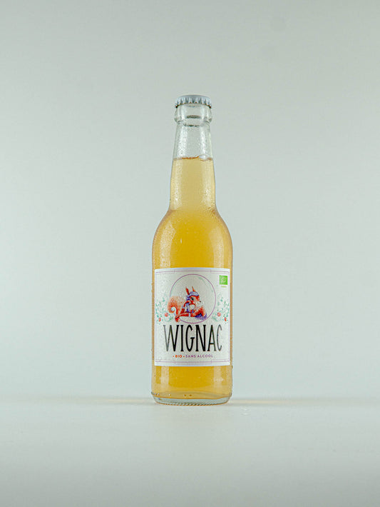 Wignac La Lady Squirrel Alcohol Free Cider 0% - 330ml