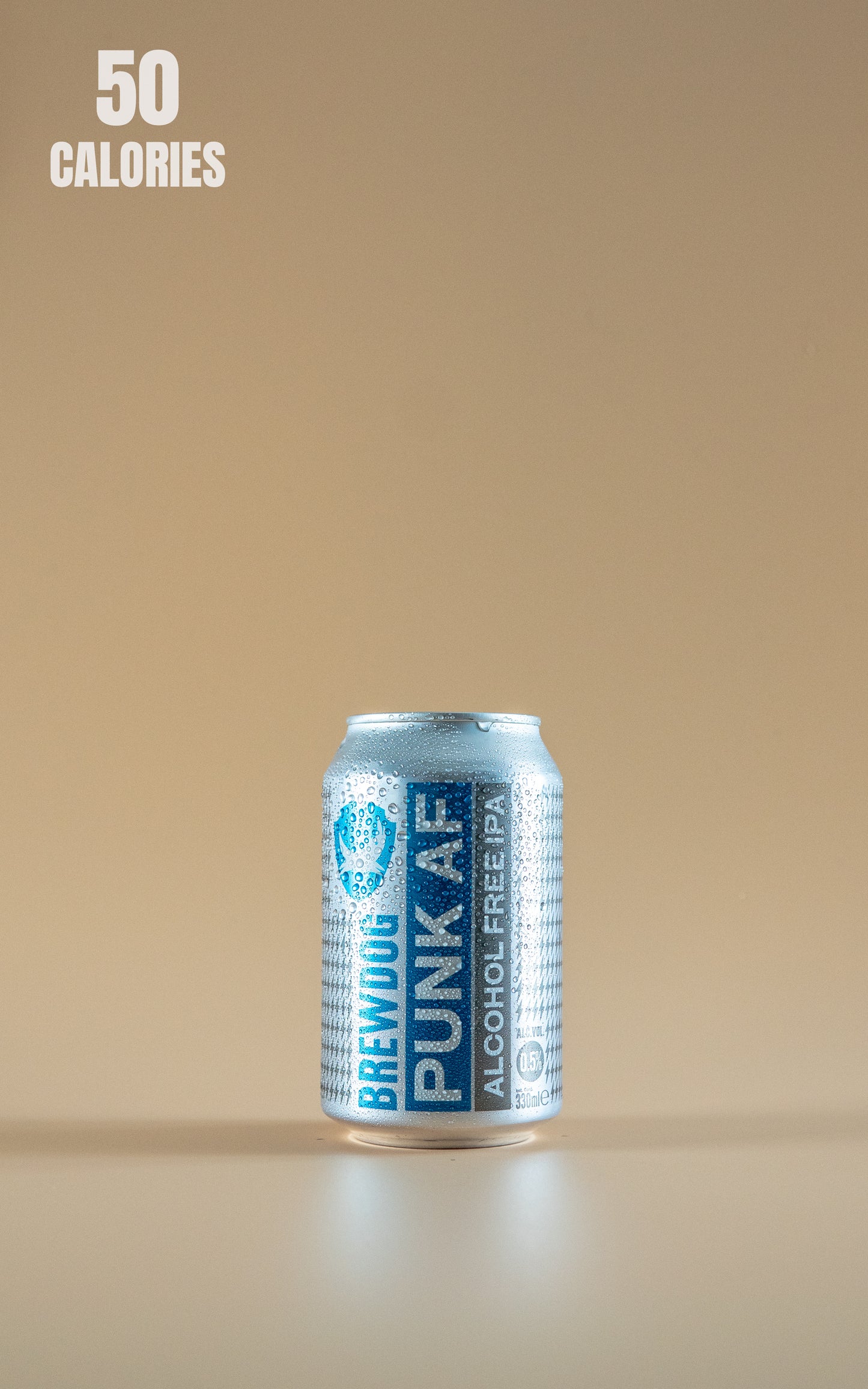 LightDrinks - BrewDog Punk AF Alcohol Free IPA 0.5% - 330ml