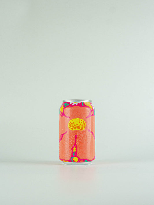 Omnipollo Ostkaka Non Alcoholic Fruit Beer 0.3% - 330ml