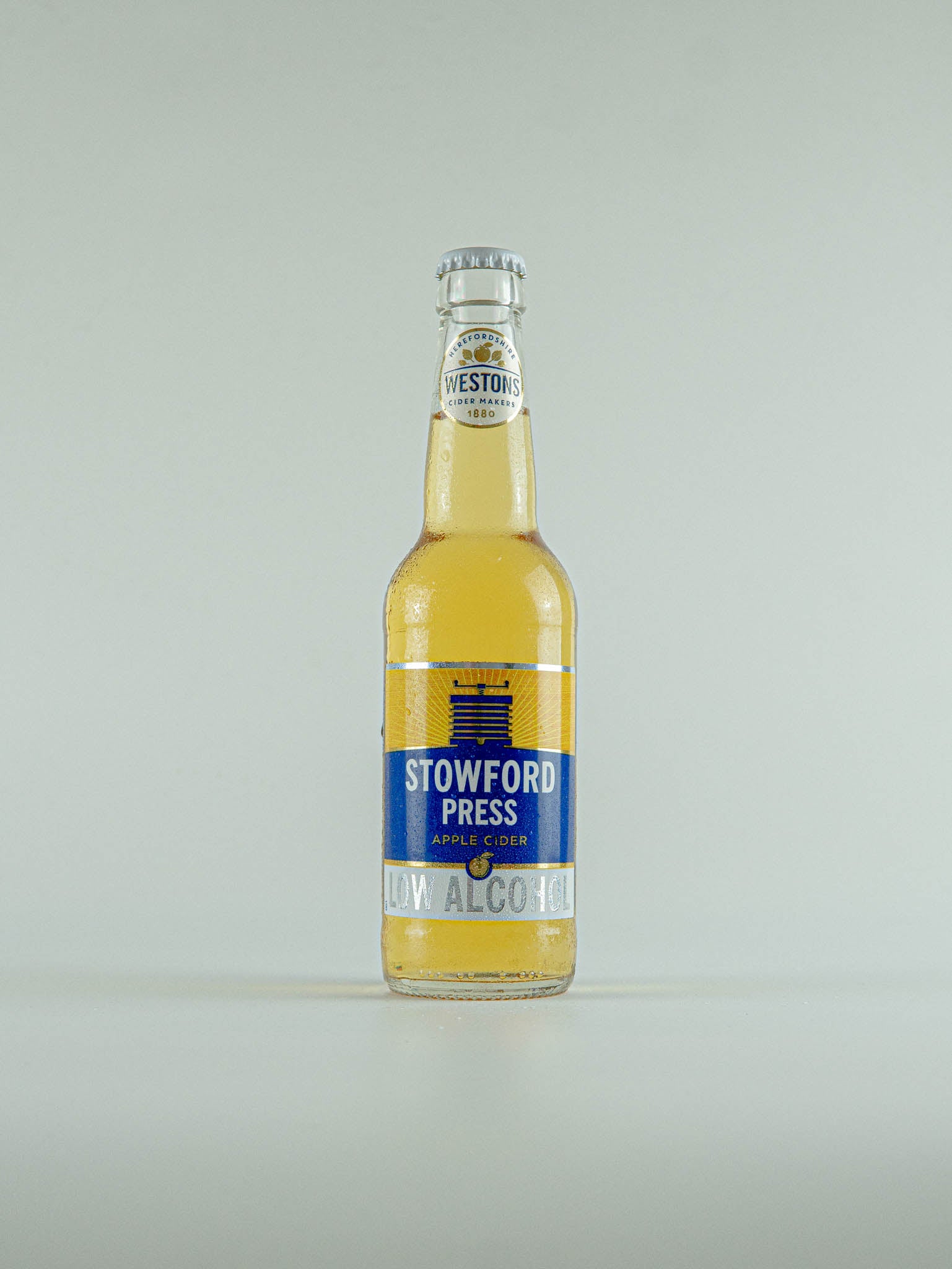 Stowford Press Low Alcohol Cider 0.5% - 330ml - LightDrinks