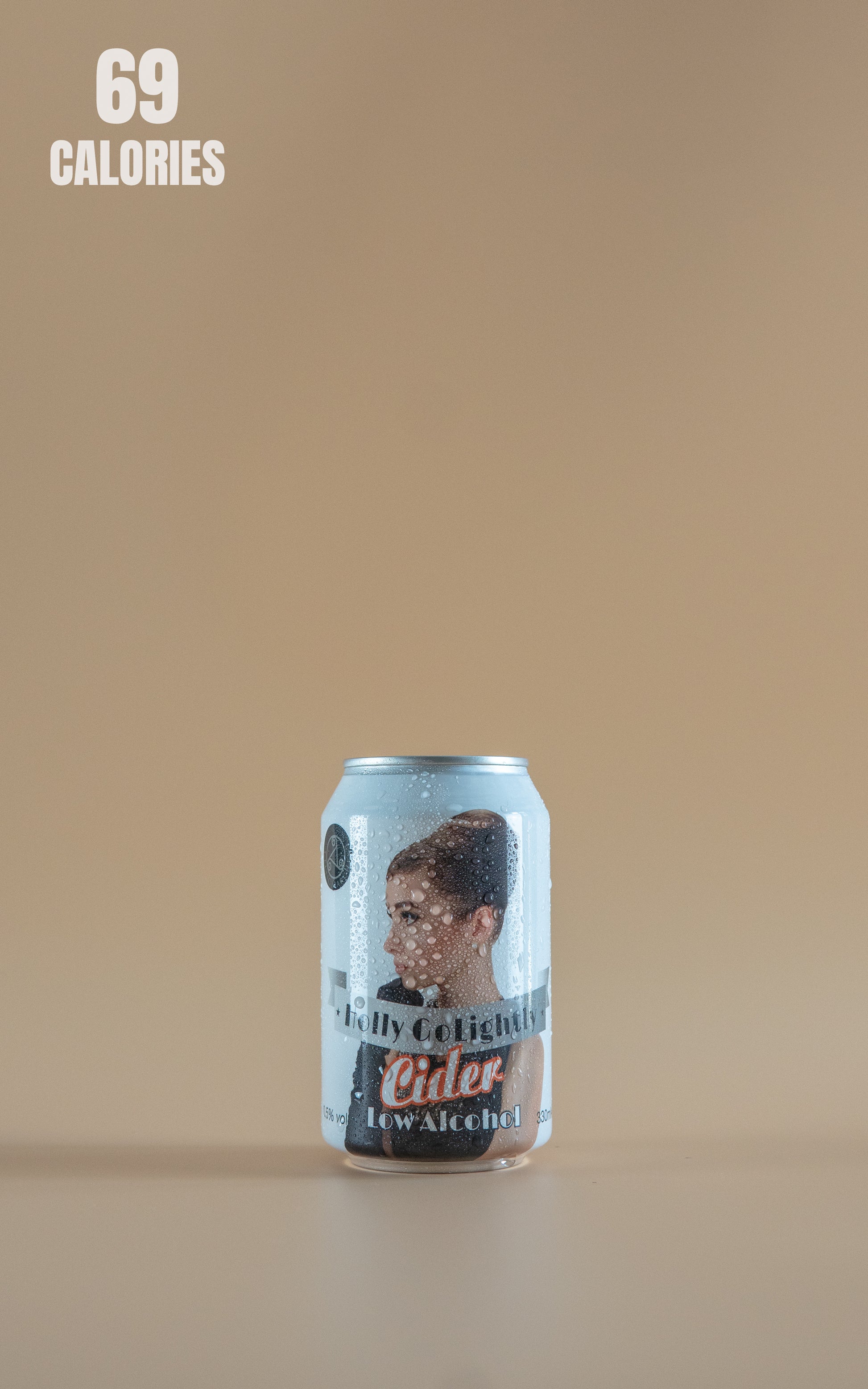 LightDrinks - Celtic Marches Holly GoLightly Low Alcohol Cider Cans 0.5% - 330ml