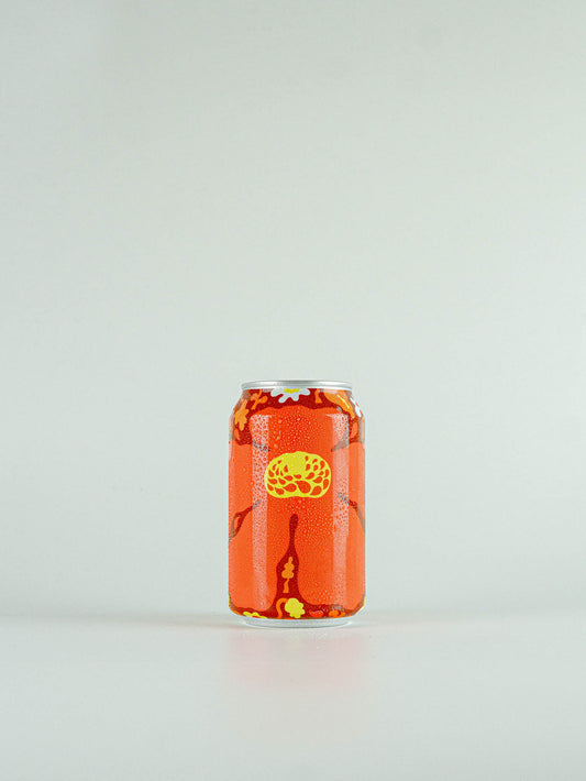 Omnipollo Nyponsoppa Non Alcoholic Fruit Beer 0.3% - 330ml