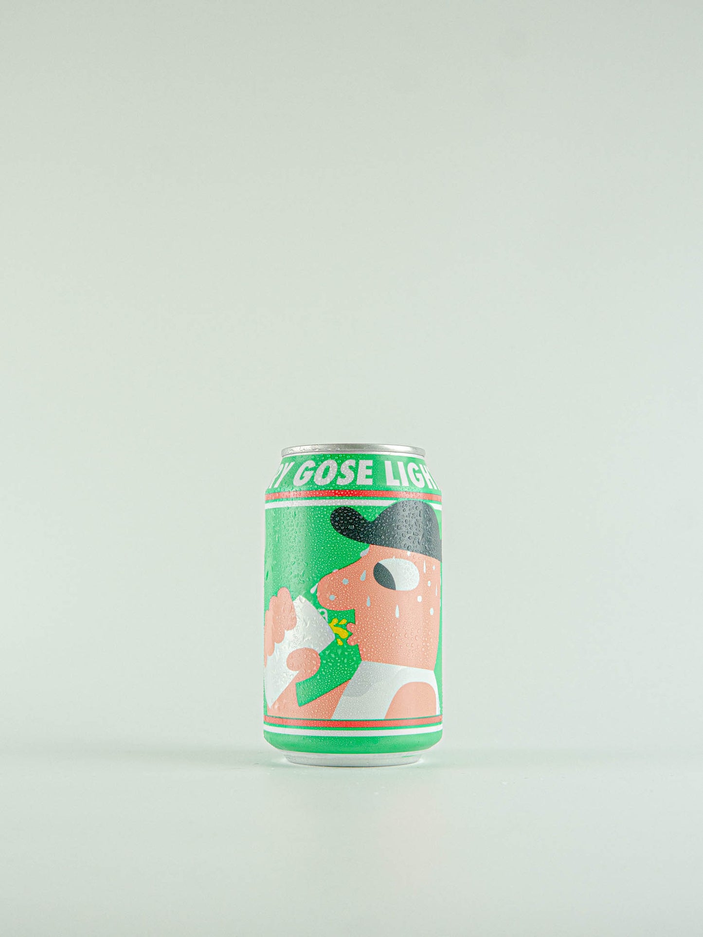 Mikkeller Henry Gose Lightly Low Alcohol 0.3% - 330ml