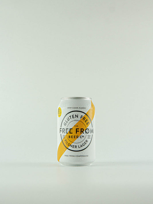 The Free From Beer Co Alcohol Free Lager 0.5% - 330ml