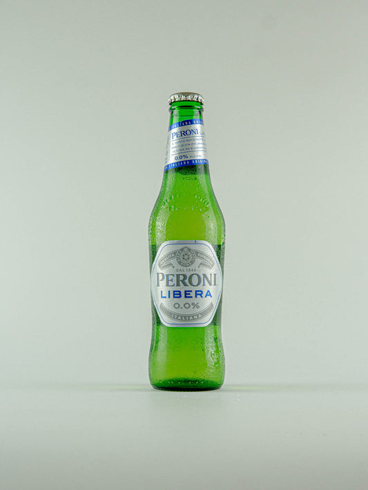 Peroni Libera Alcohol Free 0.0% - 330ml - LightDrinks