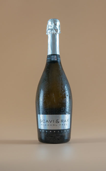 Scavi & Ray Prosecco Non Alcoholic 0.0% - 750ml - LightDrinks