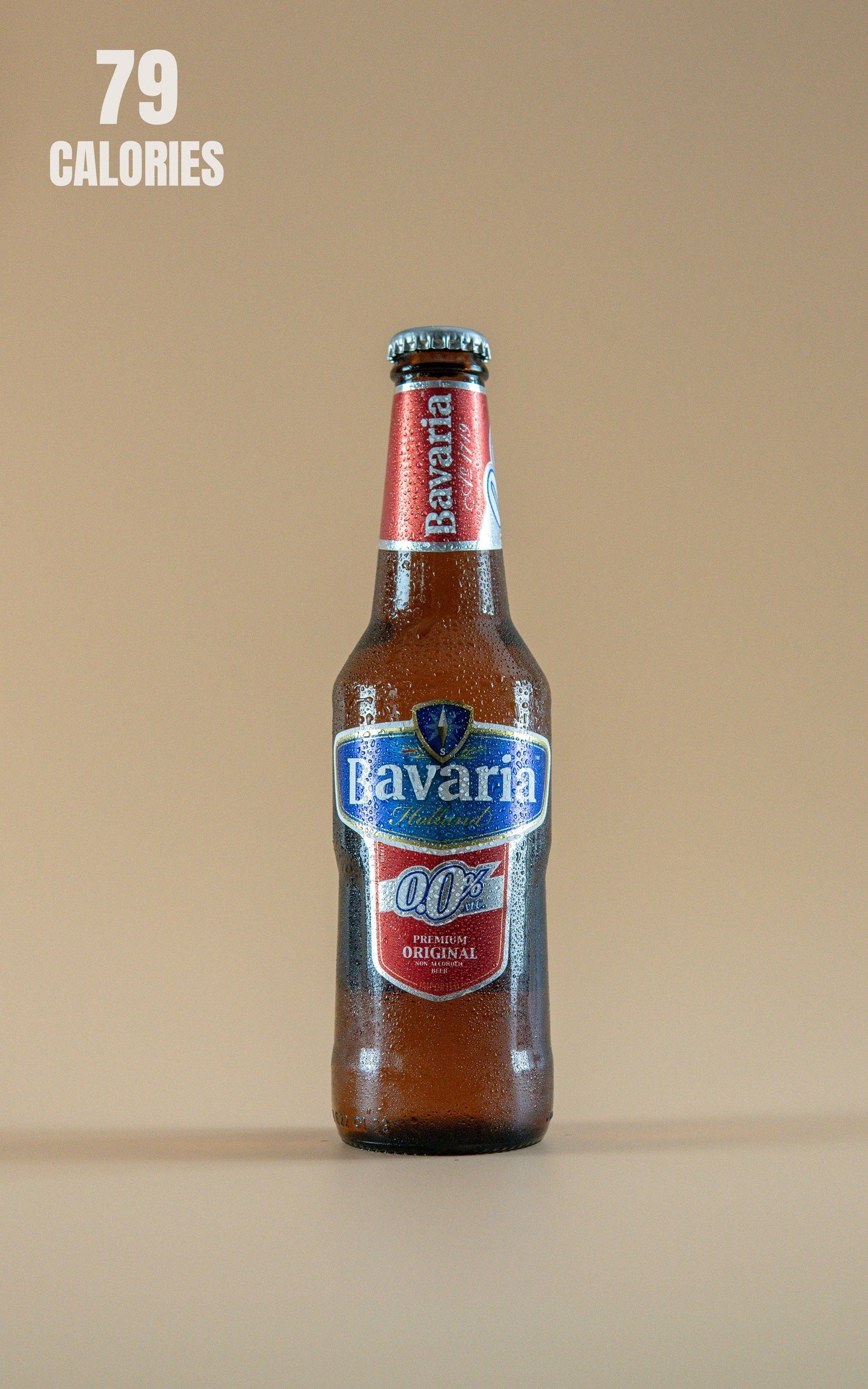 Bavaria Alcohol Free 0.0% Premium Original - 330ml - LightDrinks