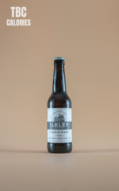 LightDrinks - Ilkley Brewery Virgin Mary Alcohol Free Pale Ale 0.5% - 330ml