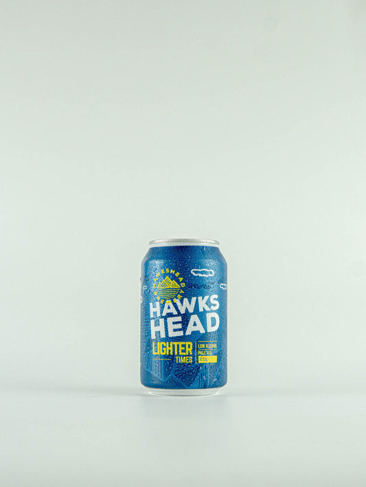 Hawkshead Brewery Lighter Times Low Alcohol Pale Ale 0.5% - 330ml