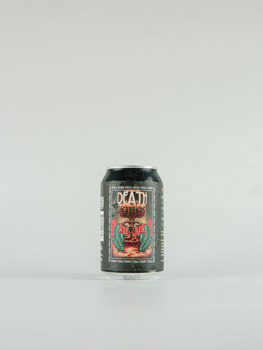 Mash Gang I Am Become Death Destroy of Worlds IPA 0.5% - 330ml