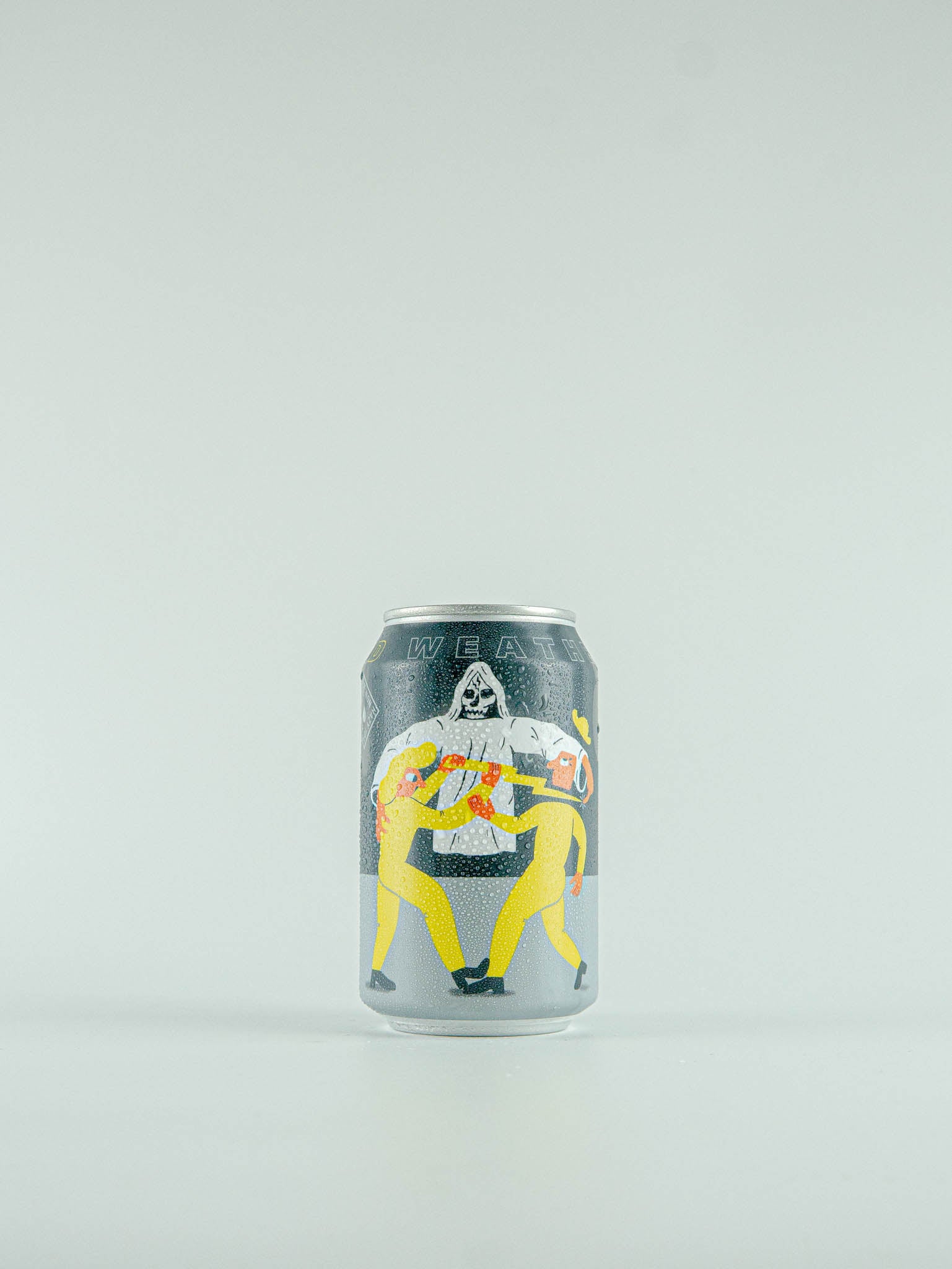 Mikkeller Weird Weather Hazy IPA 0.3% - 330ml - LightDrinks