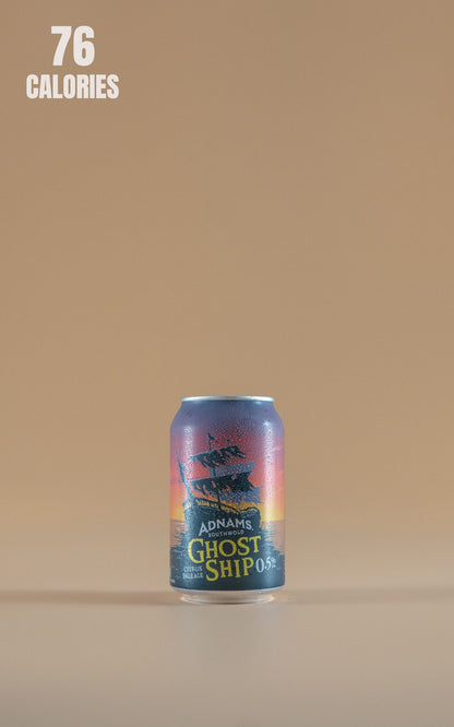 Adnams Ghost Ship Alcohol Free 0.5% - 330ml - LightDrinks