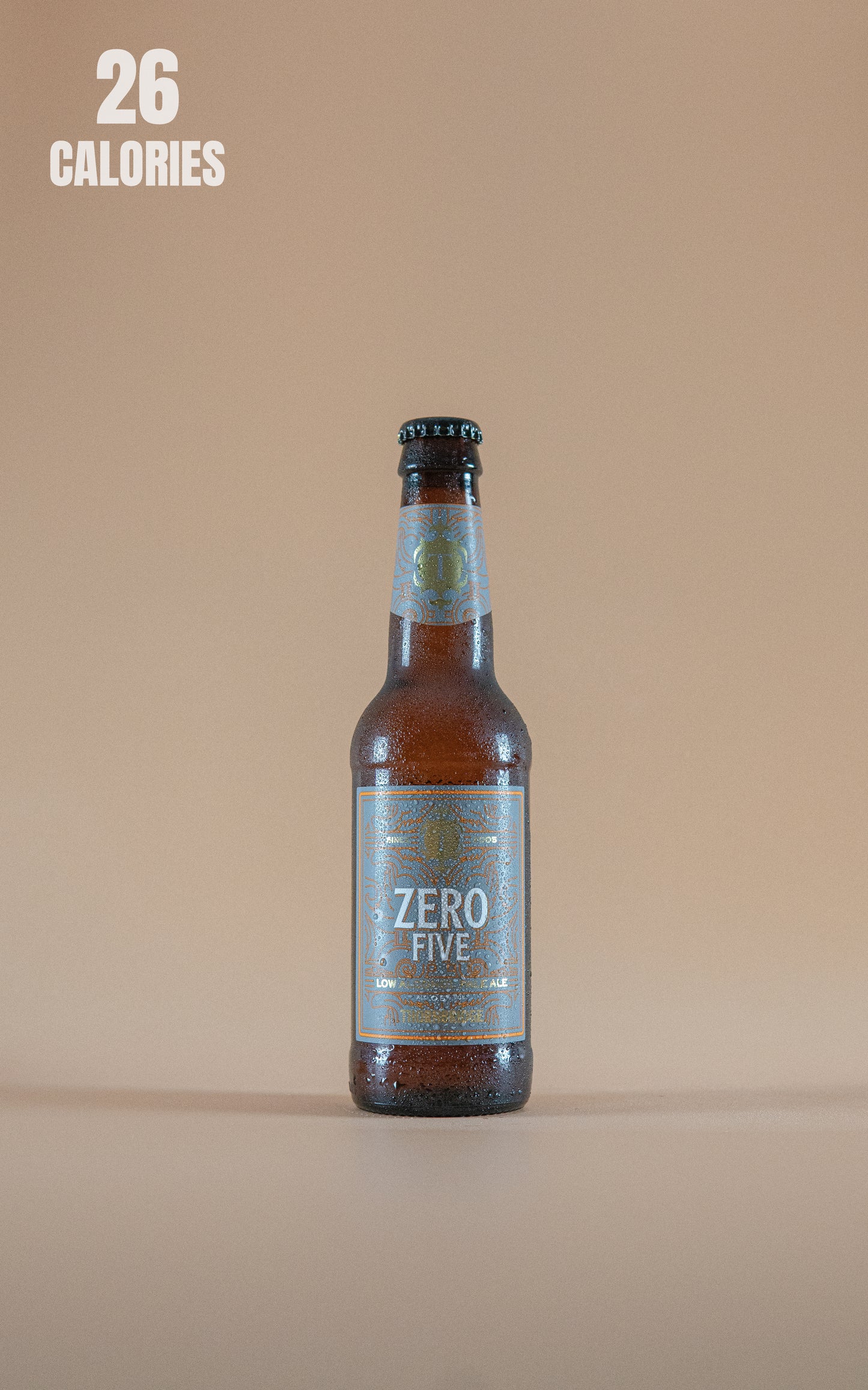 LightDrinks - Thornbridge Zero Five Low Alcohol Pale Ale 0.5% - 330ml
