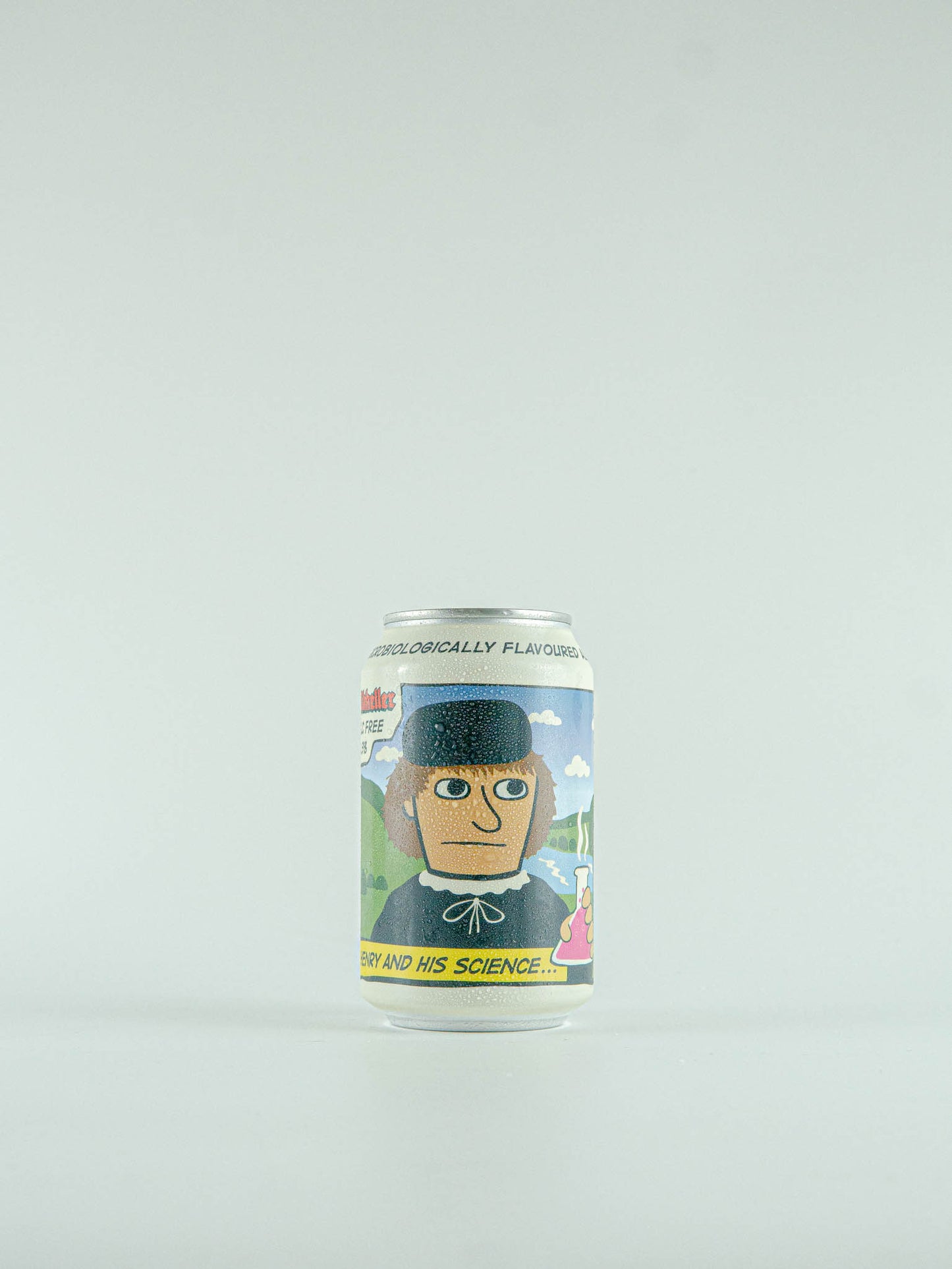 Mikkeller Henry and His Science Non Alcoholic 0.3% - 330ml