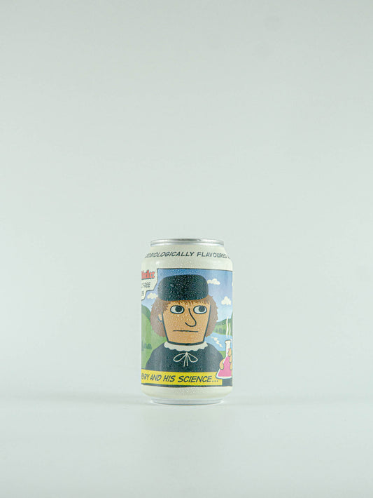 Mikkeller Henry and His Science Non Alcoholic 0.3% - 330ml