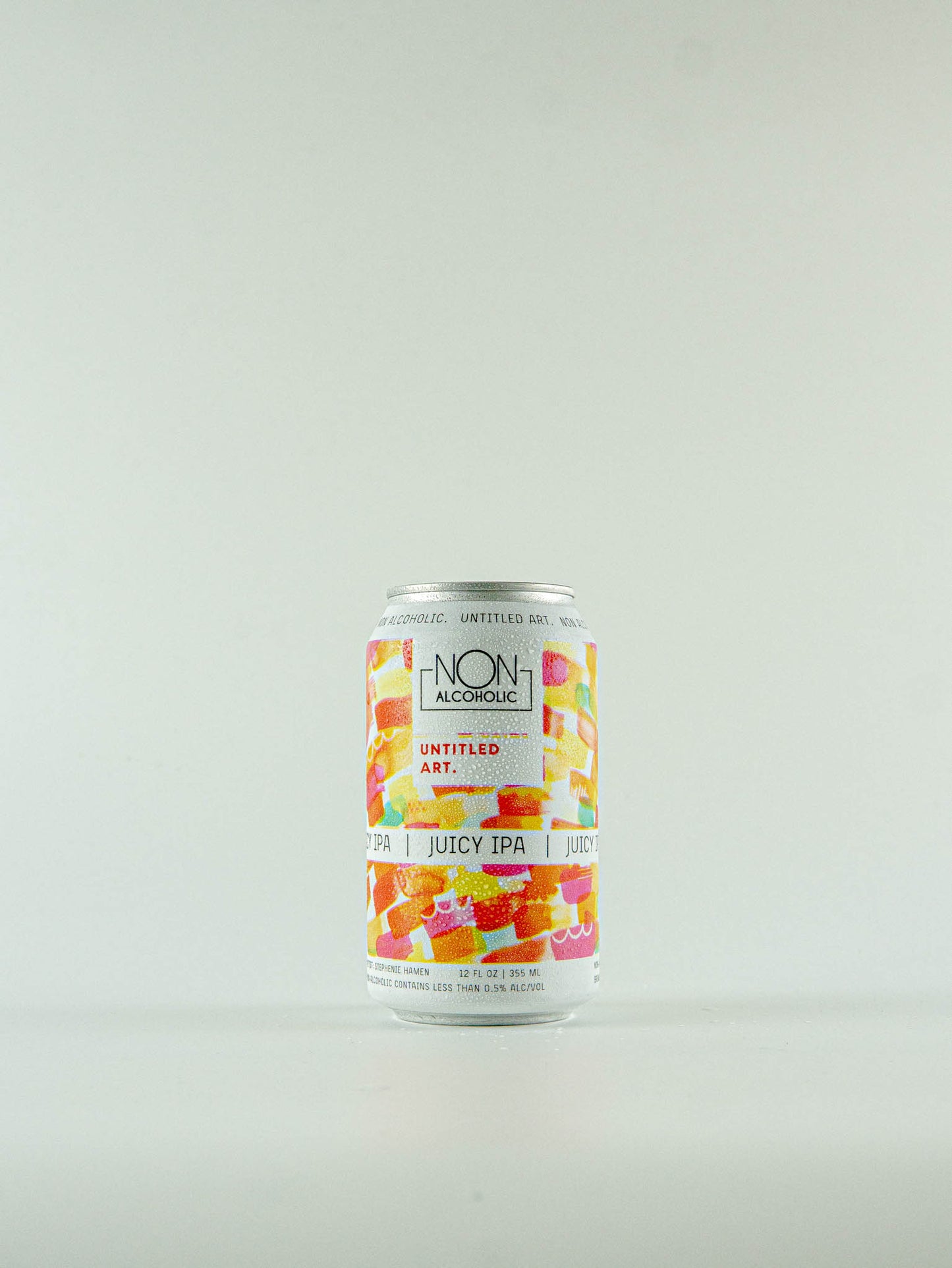 Untitled Art Non Alcoholic Juicy IPA 0.5% - 330ml