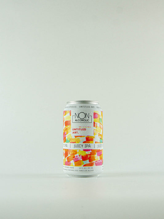 Untitled Art Non Alcoholic Juicy IPA 0.5% - 330ml