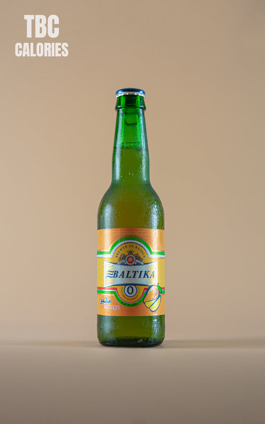 LightDrinks - Baltika Alcohol Free Beer Mango 0% - 330ml