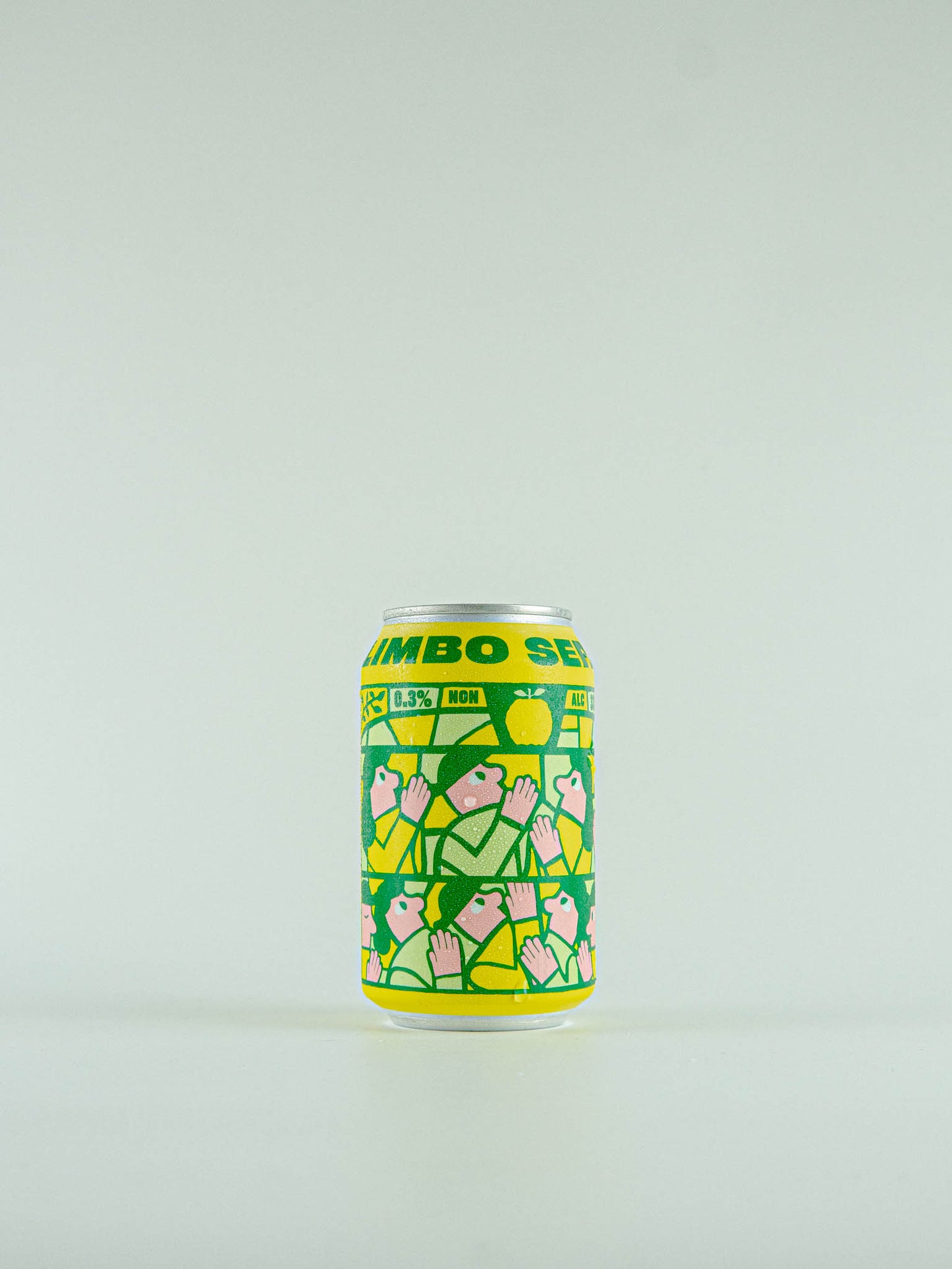 Mikkeller Limbo Yuzu Non Alcoholic 0.3% - 330ml